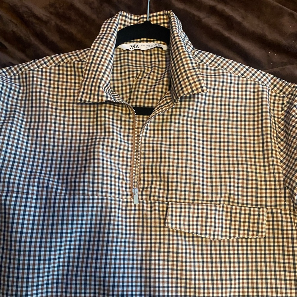 Zara shirt
